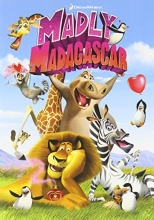 Cover art for Madly Madagascar