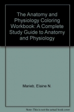 Cover art for The Anatomy and Physiology Coloring Workbook
