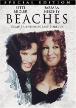 Cover art for Beaches 
