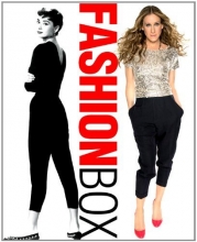Cover art for Fashion Box