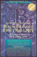 Cover art for Santa Biblia/Holy Bible (Bilingual Bible, Spanish/English) (Spanish and English Edition)