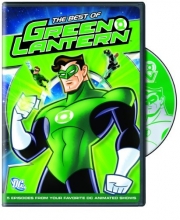 Cover art for The Best of Green Lantern