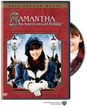Cover art for Samantha - An American Girl Holiday