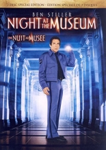Cover art for Night At The Museum 