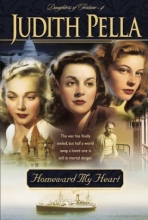 Cover art for Homeward My Heart (Daughters of Fortune #4)