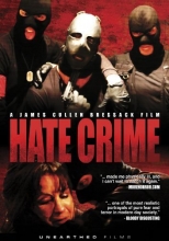Cover art for Hate Crime