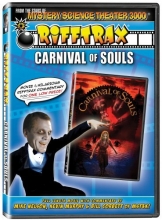 Cover art for RiffTrax: Carnival of Souls - from the stars of Mystery Science Theater 3000!