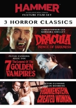 Cover art for Hammer Horror Collection 