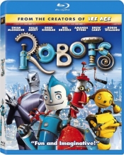 Cover art for Robots [Blu-ray]