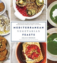 Cover art for Mediterranean Vegetarian Feasts