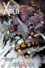 Cover art for All-New X-Men Vol. 3