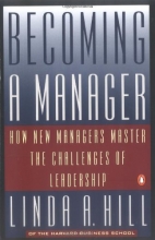 Cover art for Becoming a Manager: How New Managers Master the Challenges of Leadership