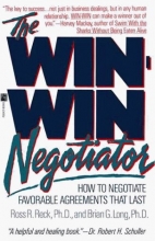 Cover art for The Win Win Negotiator