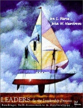 Cover art for Leaders and the Leadership Process: Readings, Self-Assessments, and Applications