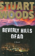 Cover art for Beverly Hills Dead (Series Starter, Rick Barron #2)