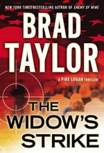 Cover art for The Widow's Strike (Series Starter, Pike Logan #4)