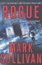 Cover art for Rogue (Robin Monarch Thrillers)