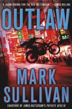 Cover art for Outlaw: A Robin Monarch Novel (Robin Monarch Thrillers)