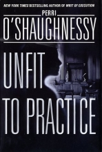 Cover art for Unfit to Practice (Series Starter, Nina Reilly #8)
