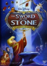 Cover art for The Sword in the Stone 