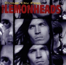 Cover art for Come on Feel the Lemonheads