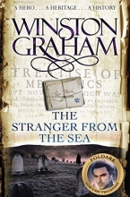 Cover art for The Stranger from the Sea (Poldark #8)