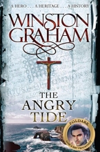 Cover art for The Angry Tide (Poldark #7)