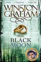 Cover art for The Black Moon (Poldark)