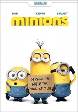 Cover art for Minions