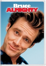 Cover art for Bruce Almighty 