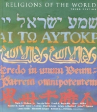 Cover art for Religions of the World