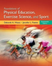 Cover art for Foundations of Physical Education, Exercise Science, and Sport