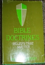 Cover art for Bible Doctrines: Beliefs that Matter