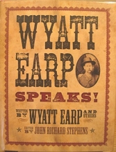 Cover art for Wyatt Earp Speaks!