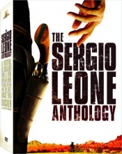 Cover art for The Sergio Leone Anthology 
