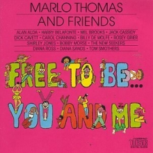 Cover art for Free To Be... You And Me (1972 Television Cast)