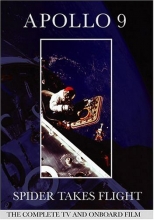 Cover art for Apollo 9: Spider Takes Flight