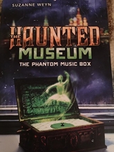 Cover art for The Haunted Museum The Phantom Music Box