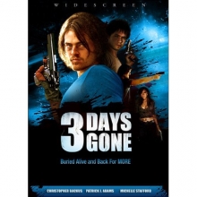 Cover art for 3 Days Gone
