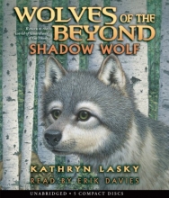 Cover art for Wolves of the Beyond #2: Shadow Wolf - Audio