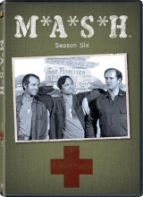 Cover art for M*a*s*h Tv - Season 6