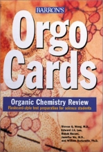 Cover art for Orgocards: Organic Chemistry Review