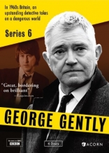 Cover art for George Gently, Series 6