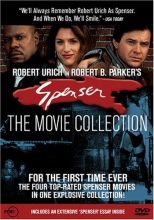 Cover art for Spenser For Hire - the Movie Collection