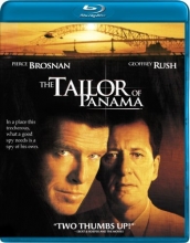 Cover art for Tailor of Panama [Blu-ray]