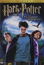 Cover art for Harry Potter and the Prisoner of Azkaban  (Harry Potter 3)