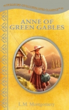 Cover art for Anne of Green Gables Treasury of Illustrated Classic Jacketed Hardcover (Treasury of Illustrated Classics)