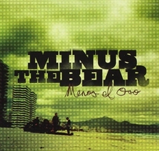 Cover art for Menos El Oso