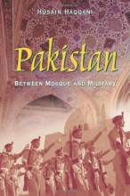 Cover art for Pakistan: Between Mosque and Military