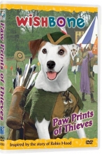 Cover art for Wishbone - Paw Prints of Thieves